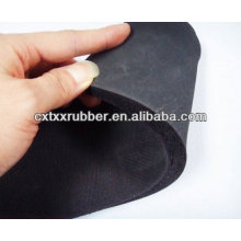 black open cell sponge rubber manufacturer